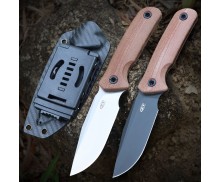 ZT0997 Two Colors Full Tang Hunting Camping Fixed Knife UD408790